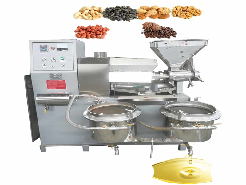 آلة ضغط زيت السمسم في الكويت | أفضل خط إنتاج زيت الطعام لمصنع الزيت