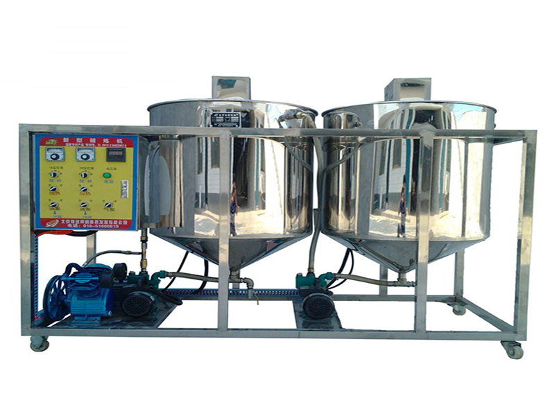 التلقائي آلة زيت السمسم الباردة الصحافة 6yl-60 استخراج النفط | أفضل خط إنتاج زيت