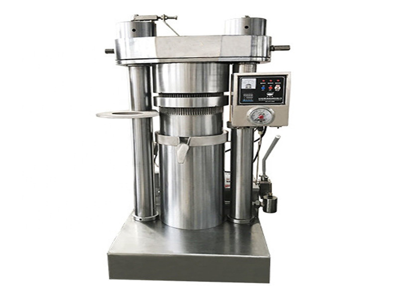آلة استخراج الزيت بالضغط على البارد / الضغط على الزيت | سعر المصنع لخط إنتاج زيت