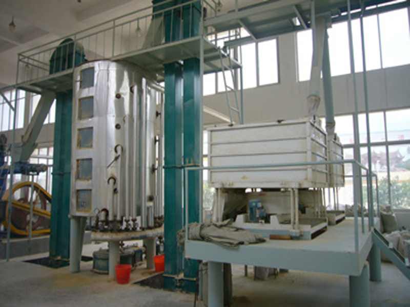 خط إنتاج زيت فول الصويا والسمسم في ليبيا | جودة آلة ضغط الزيت