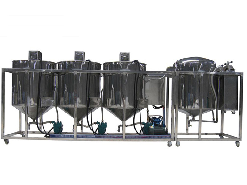 معدات خط إنتاج زيت الفول السوداني للطبخ | جودة آلة ضغط الزيت الهيدروليكي الصانع
