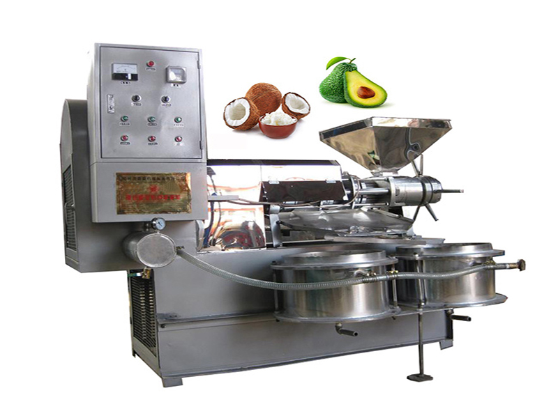 مصغرة آلة استخراج زيت الطهي آلة ضغط الزيت المورد | تصنيع وتوريد آلات ضغط زيت